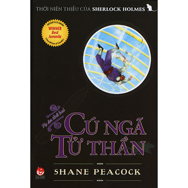 Sách Thời Niên Thiếu Của Sherlock Holmes - Tập 2: Cú Ngã Tử Thần