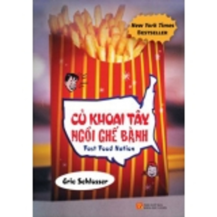 Sách Củ Khoai Tây Ngồi Ghế Bành