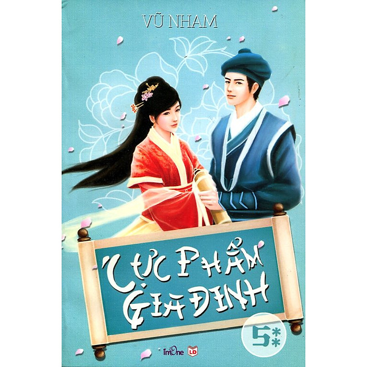 Sách Cực Phẩm Gia Đinh - Tập 5B