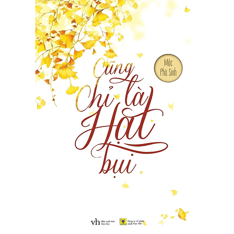 Sách Cũng Chỉ Là Hạt Bụi (Bìa Cứng)