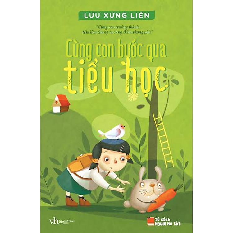 Cùng Con Bước Qua Tiểu Học