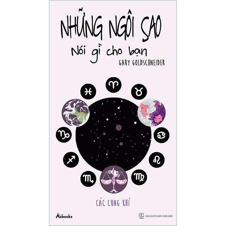 Sách Những Ngôi Sao Nói Gì Cho Bạn - Các Cung Khí