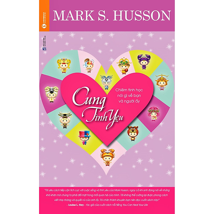 Sách Cung Tình Yêu