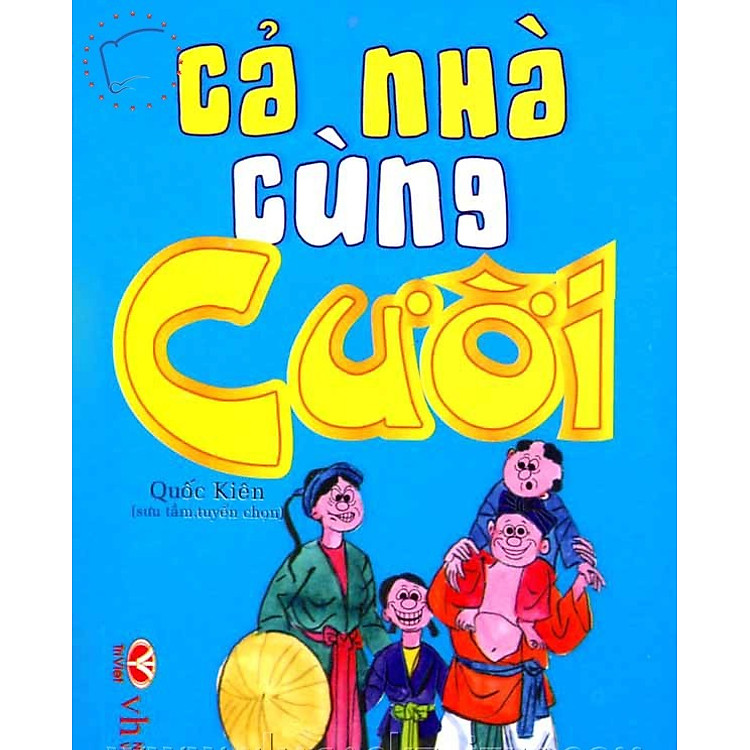 Sách Cả Nhà Cùng Cười