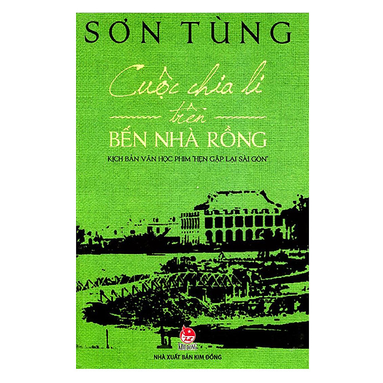 Sách Cuộc Chia Ly Trên Bến Nhà Rồng