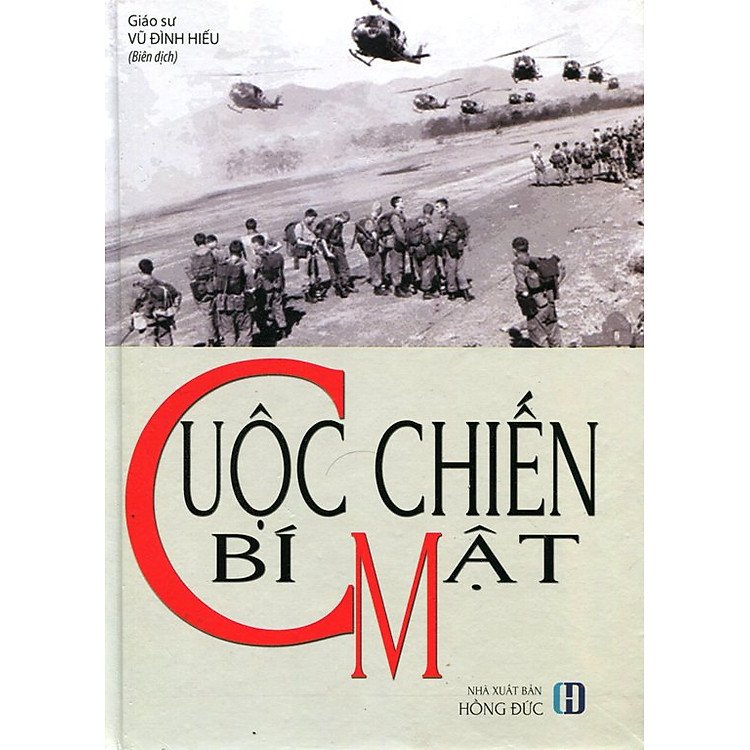 Sách Cuộc Chiến Bí Mật
