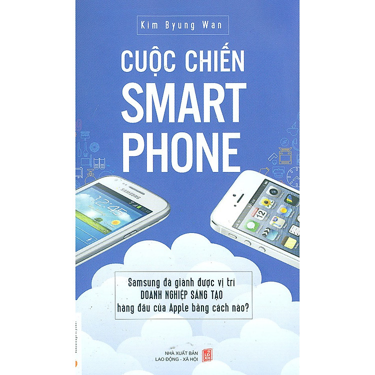 Sách Cuộc Chiến SmartPhone