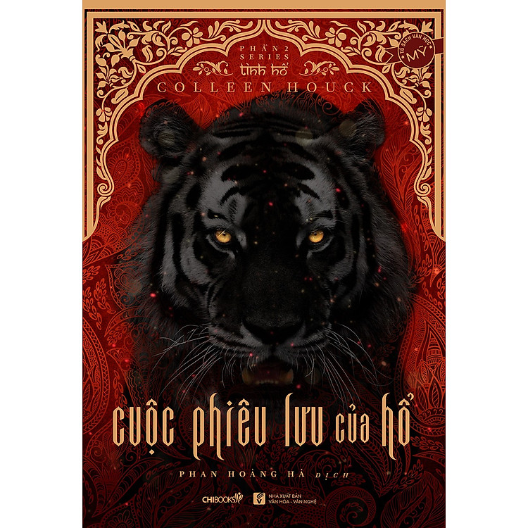 Cuộc Phiêu Lưu Của Hổ (Phần 2 Series Tình Hổ)