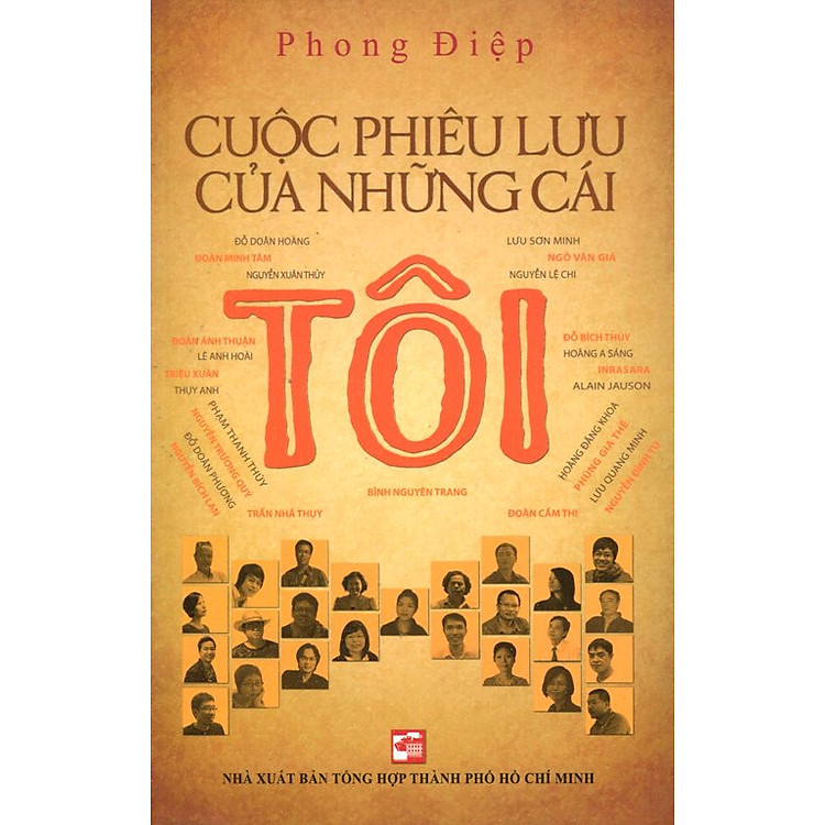 Sách Cuộc Phiêu Lưu Của Những Cái Tôi