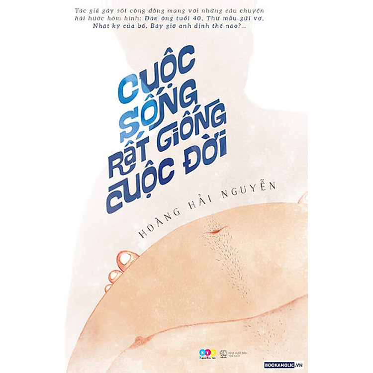 Sách Cuộc Sống Rất Giống Cuộc Đời