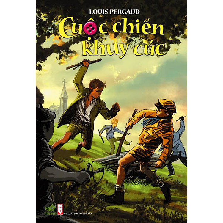 Sách Cuộc Chiến Khuy Cúc