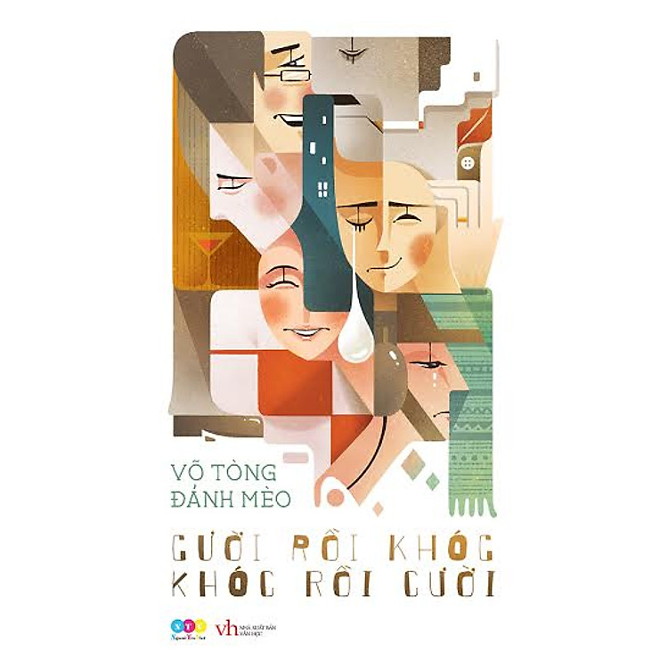 Sách Cười Rồi Khóc, Khóc Rồi Cười