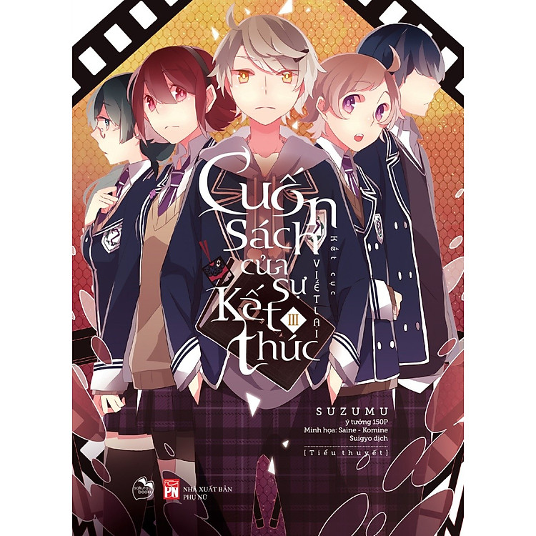 Cuốn Sách Của Sự Kết Thúc (Tập 3)