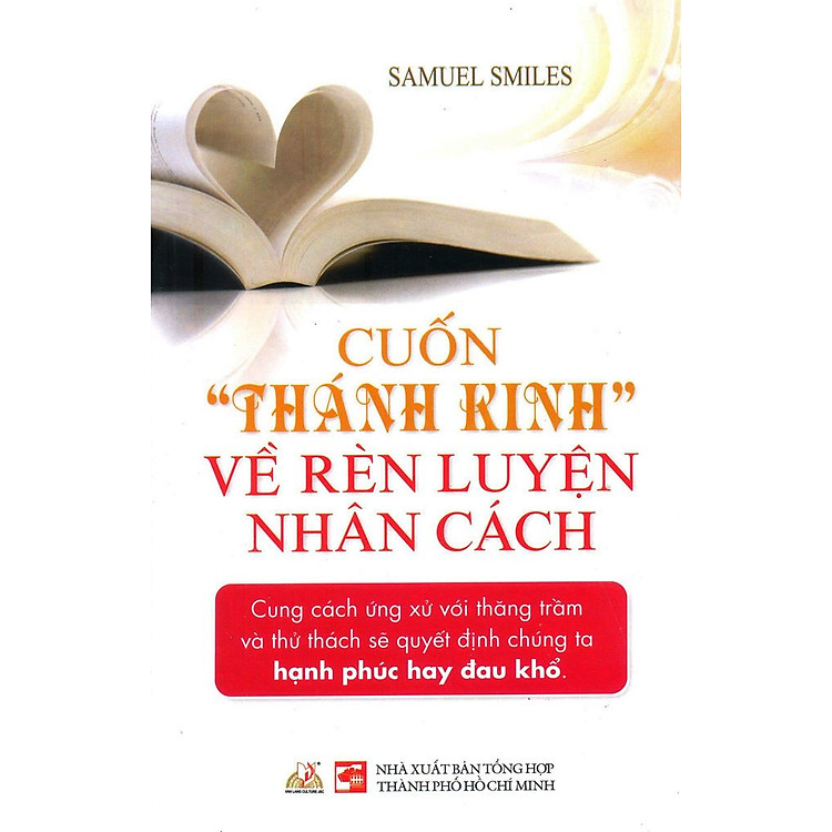 Sách Cuốn Thánh Kinh Về Rèn Luyện Nhân Cách