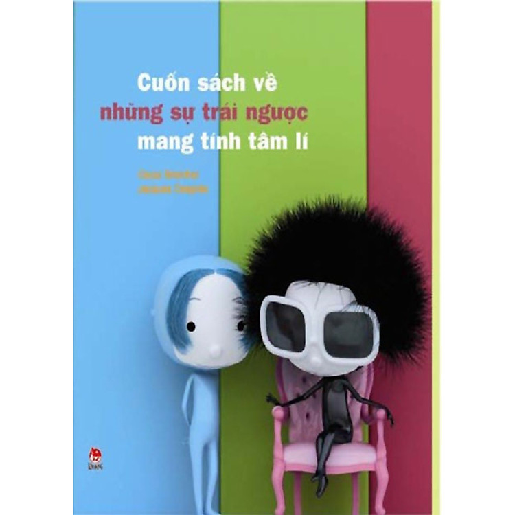 Cuốn Sách Về Những Sự Trái Ngược Mang Tính Tâm Lí