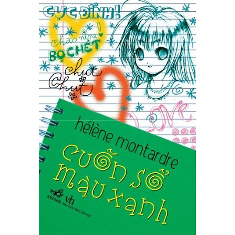 Sách Cuốn Sổ Màu Xanh