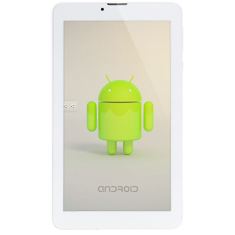 cutePad M7028 - 7 inch/ 2 nhân 1.3GHz/ 8GB/ Wifi, 2.75G / 2 SIM/ Hỗ trợ nghe gọi - Hàng Chính Hãng