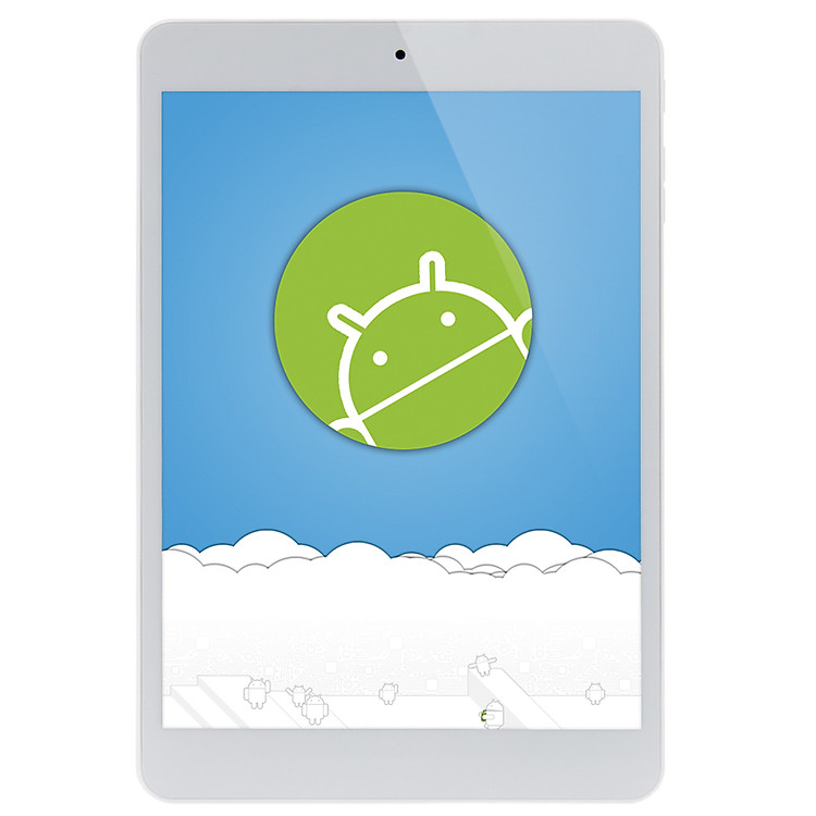 cutePad M7854 - Hỗ trợ nghe gọi - Hàng Chính Hãng