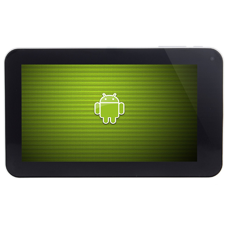 cutePad A710 - 7 inch/ 2 nhân 1GHz/ 8GB/ Wifi - Hỗ Trợ USB 3G/ 3000mAh - Hàng Chính Hãng