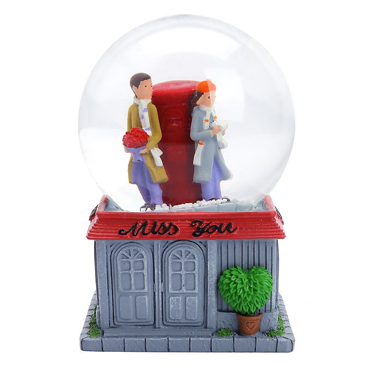 Quả Cầu Tuyết 4B065