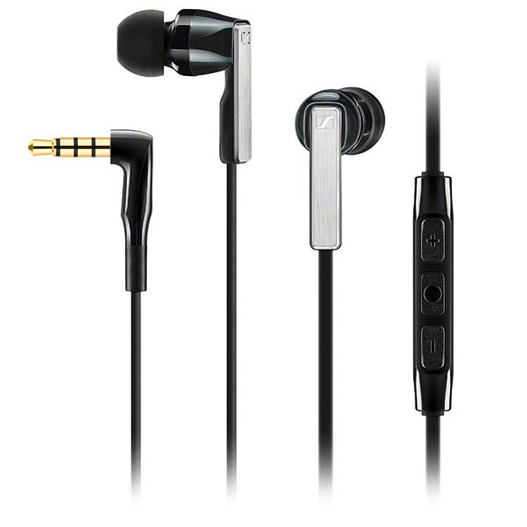 Tai Nghe Nhét Tai Sennheiser CX 5.00G Android - Hàng Chính Hãng