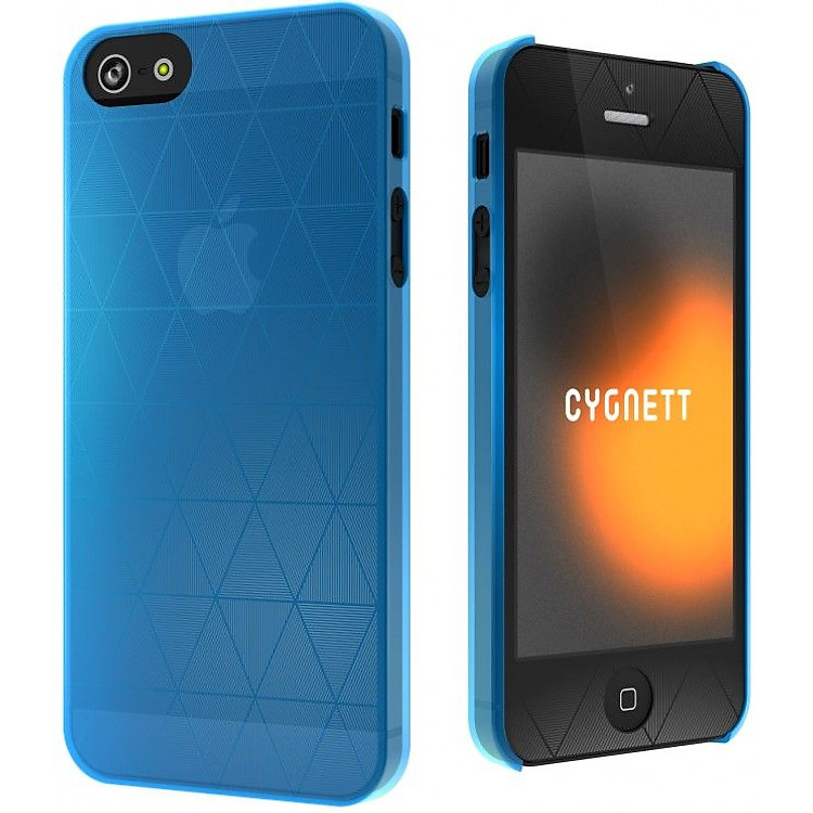 Ốp Lưng Cygnett CY0857CPPOL Cho iPhone 5 - Hàng Chính Hãng