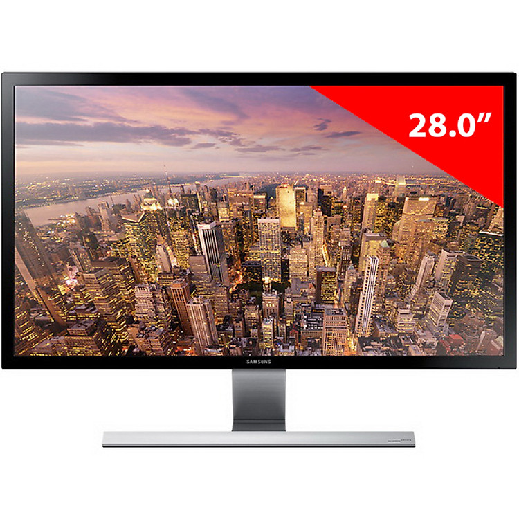 Màn Hình Samsung LU28D590DSG/XV 28 Inch - Hàng Chính Hãng