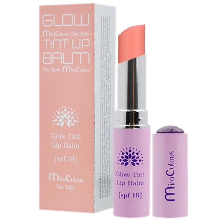 Son Dưỡng Tạo Màu Lâu Trôi MiraCulous SPF18 - D221