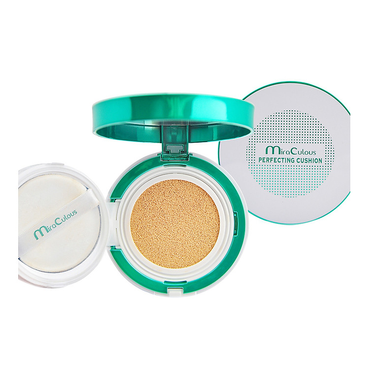 Phấn Nước Mát Da Chống Nắng Mira Culous (15g) - D242