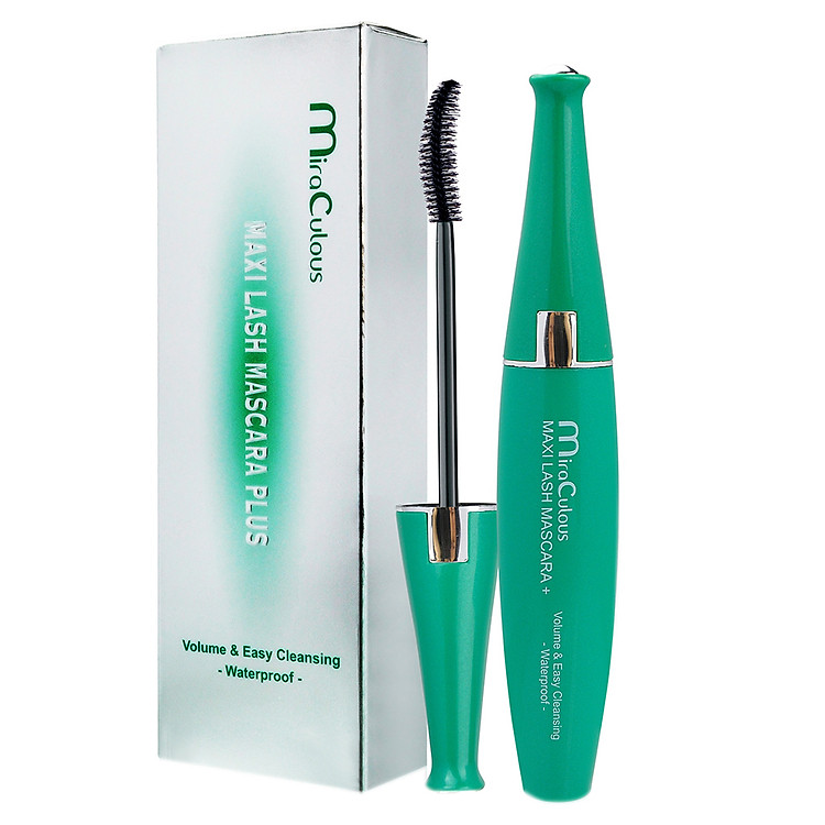 Mascara Phức Hợp Mi Cong Dày Siêu Tiết Kiệm Mira Culous (10ml) - D243