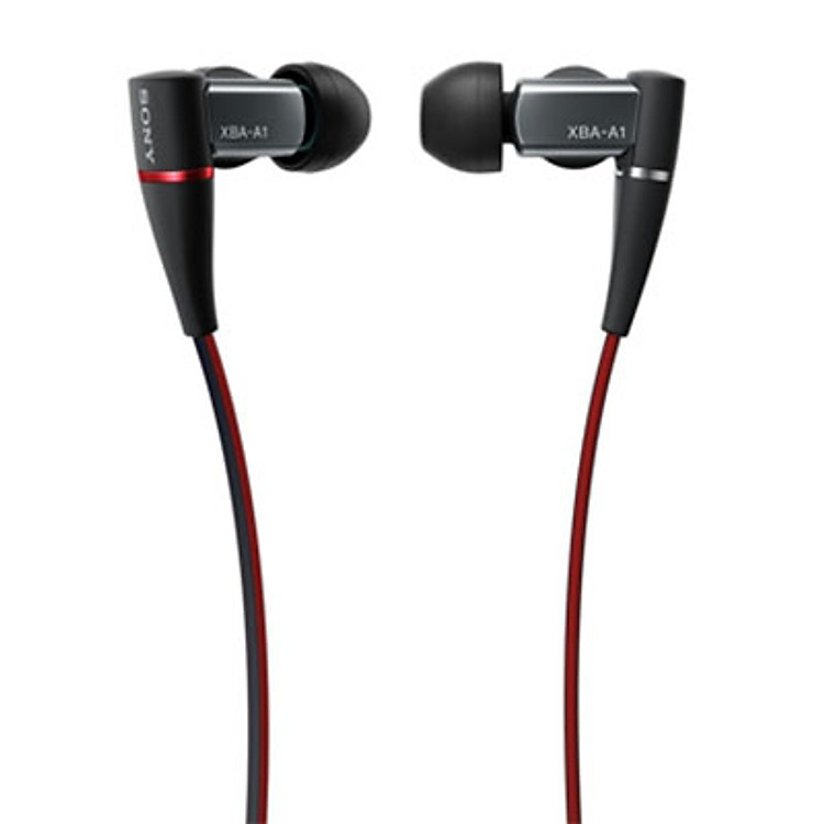 Tai Nghe Nhét Tai Sony XBA-A1AP - Hàng Chính Hãng