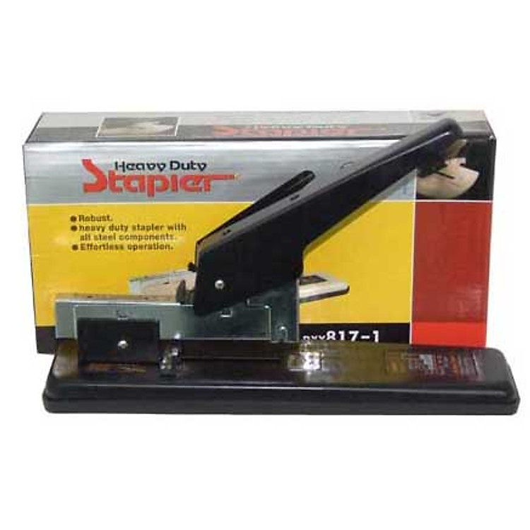 Bấm Kim Lớn 100 Tờ Daxiya DXY817-1