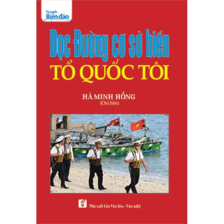 Sách Dọc Đường Cơ Sở Biển Tổ Quốc Tôi