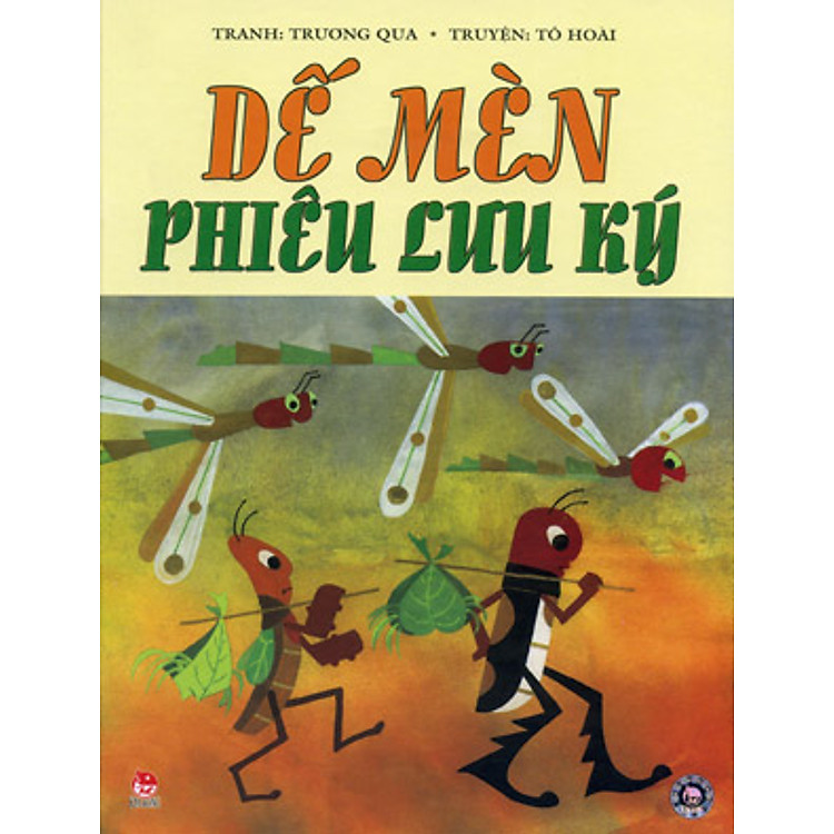 Dế Mèn Phiêu Lưu Ký ( Truyện Tranh)