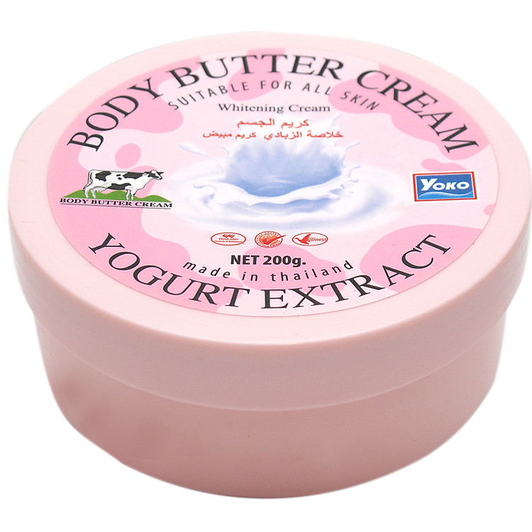 Dưỡng Da Ya-ua YOKO 200g