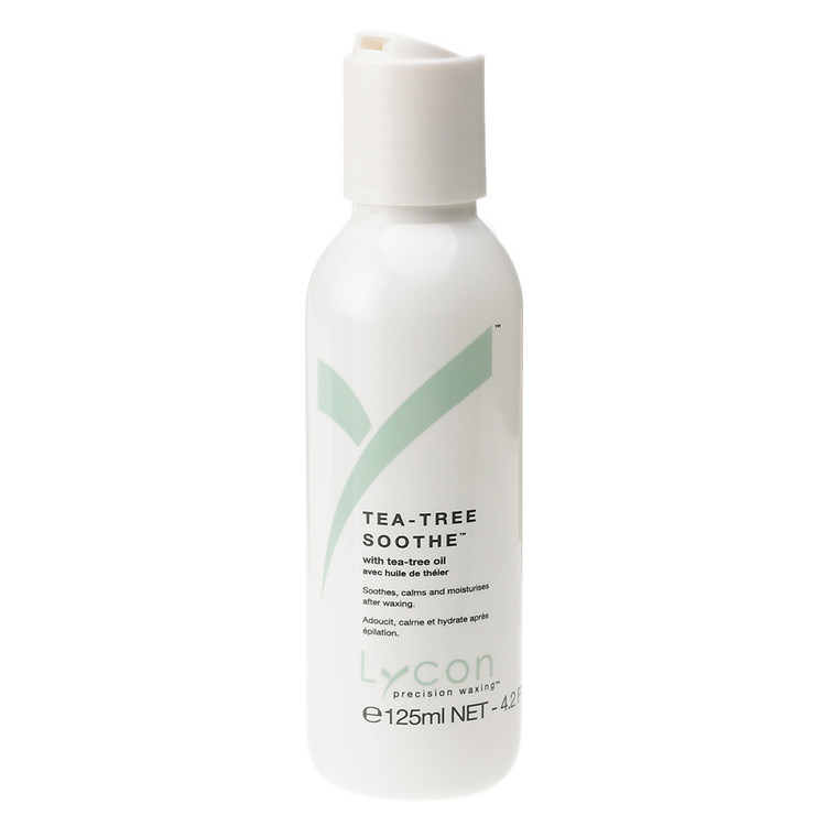Dưỡng Thể Dưỡng Da Sau Khi Wax LYCON Tea-Tree Soothe™ (125ml)