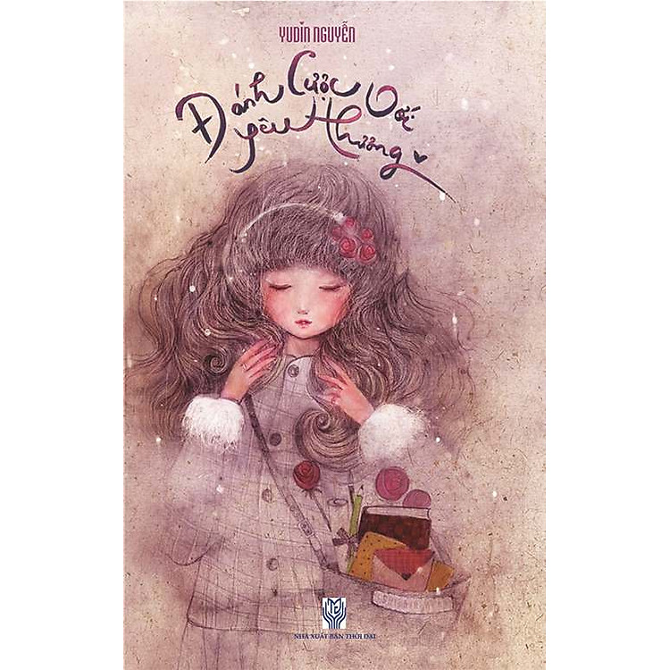 Sách Đánh Cược Với Yêu Thương