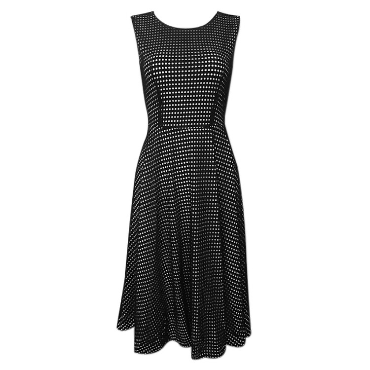 Đầm Vintage Ren CIRINO D_TLL_DEN_005 - Đen