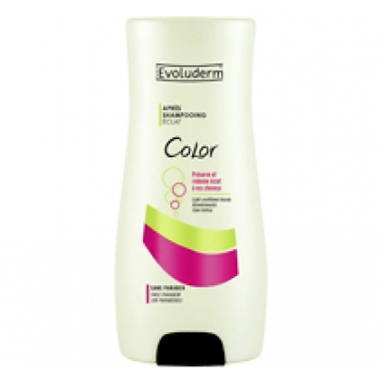 Dầu Xả Dưỡng Tóc Beauty Color Evoluderm 200ml - 3008B