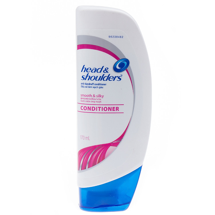 Dầu Xả Head&Shoulders Bóng Mượt - 170ML