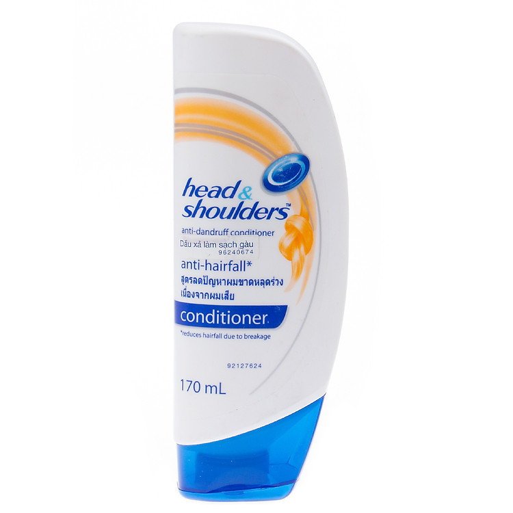 Dầu Xả Head&Shoulders Ngăn Rụng Tóc - 170ML