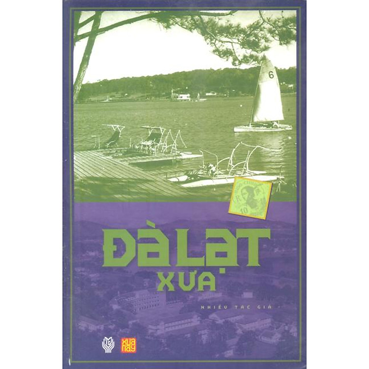 Sách Đà Lạt Xưa