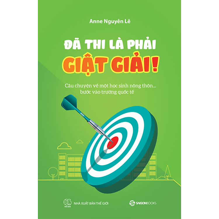 Sách Đã Thi Là Phải Giật Giải