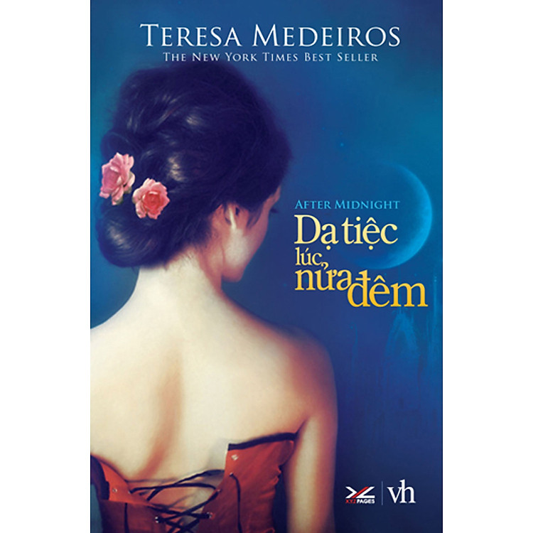 Sách Dạ Tiệc Lúc Nửa Đêm