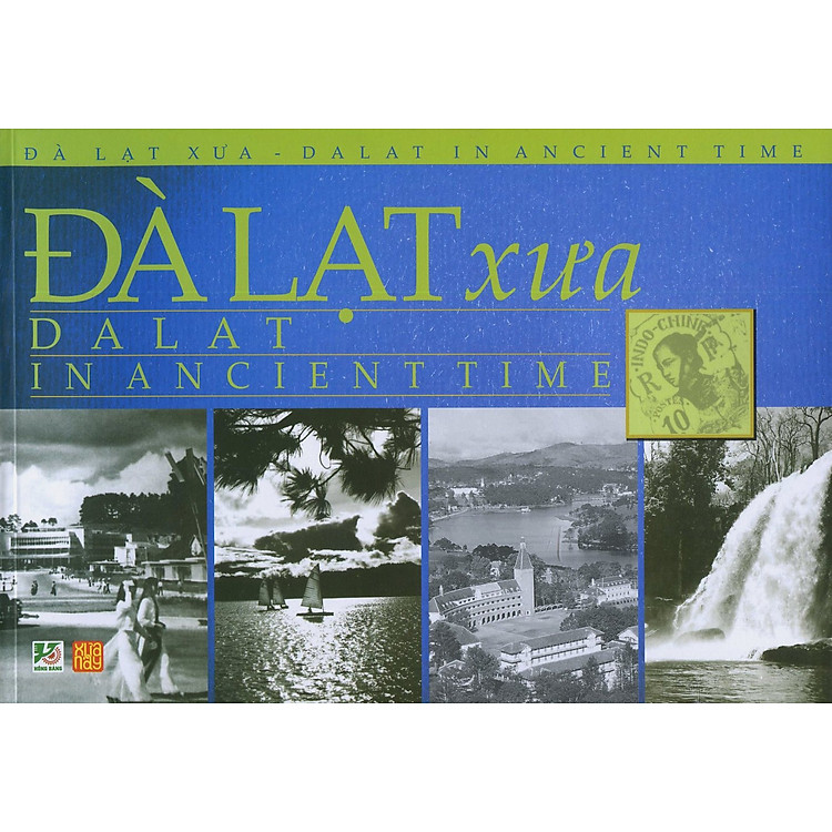 Đà Lạt Xưa (Sách Ảnh)