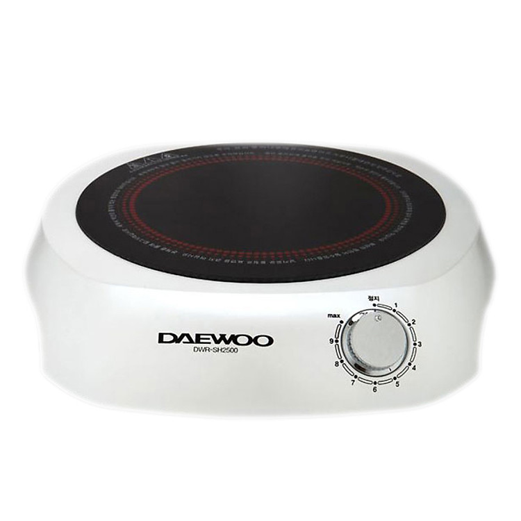 Bếp Hồng Ngoại Daewoo DWR-SH2500 - Hàng chính hãng