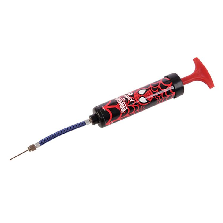 Ống Bơm Nhỏ Mesuca Spider Man DAF-30377-S (8Inch) - Đỏ