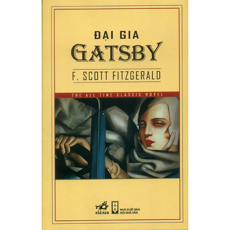 Sách Đại Gia Gatsby