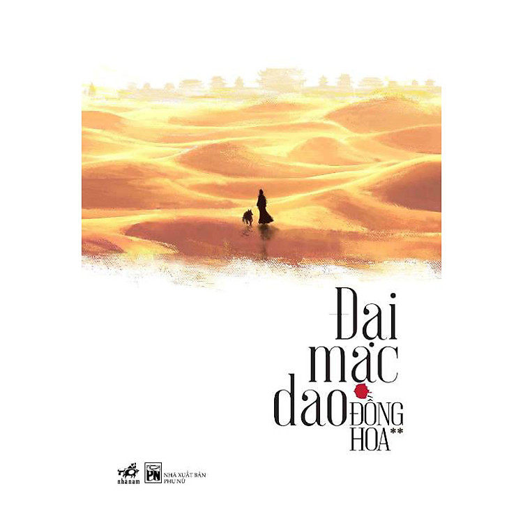 Sách Đại Mạc Dao - Tập 1