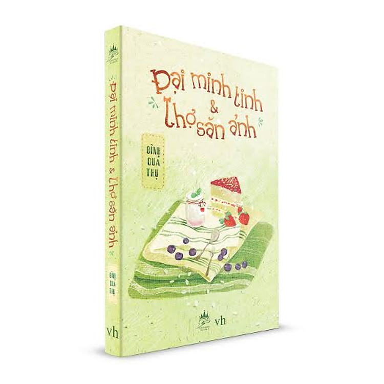 Sách Đại Minh Tinh Và Thợ Săn Ảnh